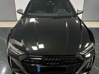 Usado Audi RS6 Sport 600 CV (441 kW) 2021 Negro Familiar