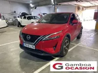 Usado Nissan Qashqai 140 CV (102 kW) 2022 Rojo SUV