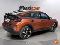 Begagnad Citroën C4 PureTech 130 HK (95 kW) 2020 Orange
