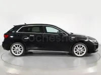 Usado Audi A3 S-Line 204 CV (150 kW) 2025 Negro Berlina