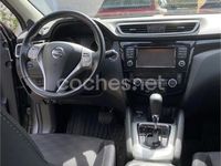 Usado Nissan Qashqai Tekna 115 CV (84 kW) 2017 Gris / plata SUV