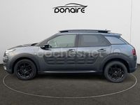 Usado Citroën C4 Feel 82 CV (60 kW) 2015 Gris / plata Berlina