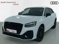 Ny Audi Q2 Ambiente 150 HK (110 kW) 2025 Hvid SUV