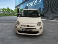 Usado Fiat 500 71 CV (52 kW) 2022 Blanco Utilitario