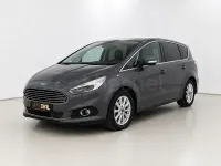 Usado Ford S-MAX Trend 150 CV (110 kW) 2020 Gris / plata Monovolumen