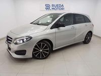 Brugt Mercedes B180 109 HK (80 kW) 2015 Sølv MPV