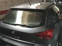 Usado Seat Ibiza Reference 90 CV (66 kW) 2018 Gris / plata Utilitario