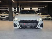 Usado Audi A3 S-Line 150 CV (110 kW) 2023 Blanco Berlina