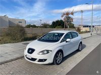 Usado Seat Leon Style 125 CV (91 kW) 2008 Blanco Utilitario