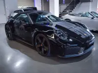 Nuevo Porsche 911 541 CV (397 kW) 2025 Negro