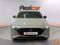 Brugt Mazda 3 Homura-Line 122 HK (89 kW) 2022 Hvid