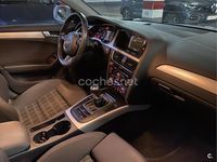 Usado Audi A4 S-Line 150 CV (110 kW) 2015 Blanco Berlina