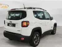 Usado Jeep Renegade Longitude 120 CV (88 kW) 2017 Blanco SUV
