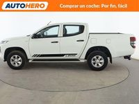 Usado Mitsubishi L200 150 CV (110 kW) 2021 Blanco Pickup/Camioneta