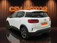 Usado Citroën C5 Aircross 226 CV (166 kW) 2022 Blanco SUV