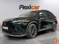 Usado Lexus NX350h Sport Line 242 CV (177 kW) 2022 Negro