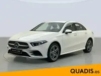Usado Mercedes A160 218 CV (160 kW) 2022 Blanco Berlina