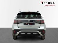 Usado VW T-Cross Life 116 CV (85 kW) 2024 Gris SUV