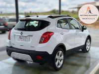 Usado Opel Mokka 130 CV (95 kW) 2013 Blanco SUV