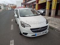 Usado Opel Corsa Business 90 CV (66 kW) 2018 Blanco Utilitario
