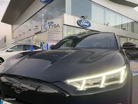 Usado Ford Mustang Mach-E 247 kW (337 CV) 2021 Negro SUV