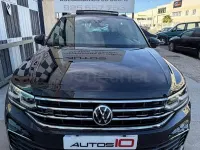 Usado VW Tiguan R-line 150 CV (110 kW) 2021 Negro SUV