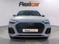 Usado Audi Q5 S-Line 207 CV (152 kW) 2021 Blanco SUV