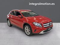 Usado Mercedes GLA200 136 CV (100 kW) 2017 Otro SUV