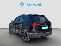 Usado VW Tiguan Life 150 CV (110 kW) 2024 Negro SUV