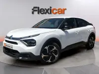 Usado Citroën C4 Feel 131 CV (96 kW) 2021 Blanco Berlina