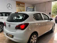 Usado Opel Corsa Selective 90 CV (66 kW) 2019 Blanco Utilitario