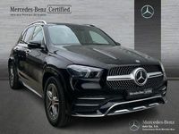 Usado Mercedes GLE350 320 CV (235 kW) 2021 Negro SUV