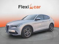 Usado Alfa Romeo Stelvio Sprint 160 CV (117 kW) 2022 Gris SUV