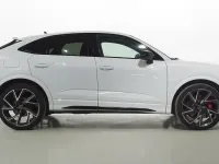 Usado Audi S3 Premium 400 CV (294 kW) 2022 Blanco Berlina