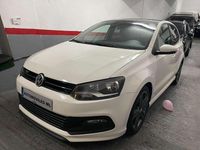 Usado VW Polo R-line 105 CV (77 kW) 2012 Blanco Utilitario