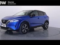 Usado Nissan Qashqai N-Connecta 140 CV (102 kW) 2023 Azul SUV