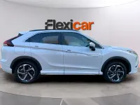 Usado Mitsubishi Eclipse Cross 188 CV (138 kW) 2023 Blanco SUV