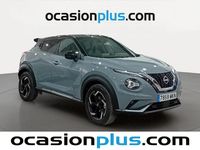 Usado Nissan Juke 114 CV (83 kW) 2023 Gris SUV