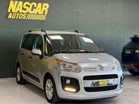 Usado Citroën C3 Picasso Seduction 92 CV (67 kW) 2014 Gris / plata Monovolumen