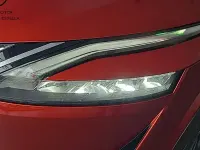 Usado Nissan Qashqai N-Connecta 140 CV (102 kW) 2022 Fuji sunset con techo midnight SUV