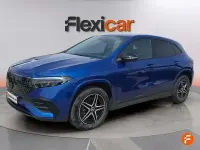 Usado Mercedes EQA250+ 139 kW (190 CV) 2024 Azul SUV