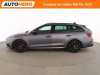 Usado Skoda Octavia RS 245 CV (180 kW) 2023 Gris Utilitario