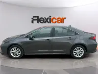 Usado Toyota Corolla Eco 140 CV (102 kW) 2024 Gris Berlina