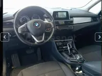 Usado BMW 218 150 CV (110 kW) 2021 Negro Familiar