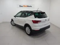 Usado Seat Arona Style 115 CV (84 kW) 2025 Blanco SUV