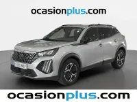 Usado Peugeot 2008 Allure 145 CV (106 kW) 2025 Gris plata SUV