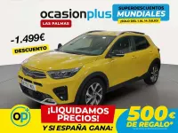 Usado Kia Stonic 101 CV (74 kW) 2023 Amarillo SUV