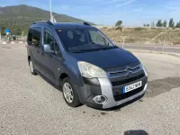 Usado Citroën Berlingo XTR 109 CV (80 kW) 2008 Gris Monovolumen