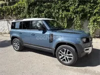 Occasion Land Rover Defender HSE 400 PK (294 kW) 2021 Blauw SUV