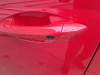 Usado Hyundai Tucson 160 CV (117 kW) 2025 Rojo SUV